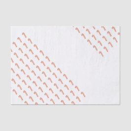 ティッシュペーパー – レッストライプのドキャンディ 薄葉紙