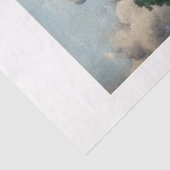 ティッシュペーパー:ヴァージンと天使との乳児 薄葉紙 (詳細)