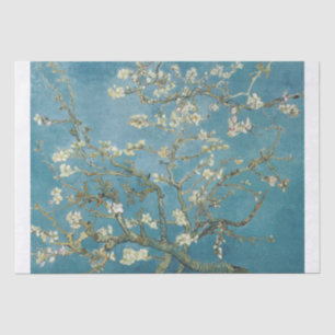 ティッシュペーパー:ヴィンセント・ヴァン・ゴッホ:アーモンドの花 薄葉紙
