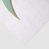 ティッシュペーパー:ヴィンテージエンジェル&ムーン 薄葉紙 (詳細)