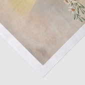 ティッシュペーパー:ヴィンテージエンジェル&ユリ 薄葉紙 (詳細)