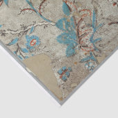 ティッシュペーパー:ヴィンテージ植物壁擦り切れた紙 薄葉紙 (詳細)