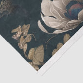 ティッシュペーパー-威厳のある孔雀 薄葉紙 (詳細)