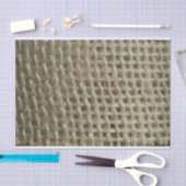 ティッシュペーパー、布、布の質感 薄葉紙 (クラフト)