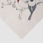 ティッシュペーパー:日本の:岸川歌麿1806年 薄葉紙 (詳細)