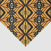 ティッシュペーパー（昆虫）オオカバマダラ、モナークバタフライウイング 薄葉紙 (詳細)