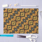 ティッシュペーパー（昆虫）オオカバマダラ、モナークバタフライウイング 薄葉紙 (クラフト)