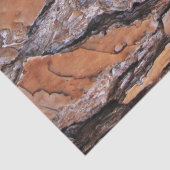 ティッシュペーパー – 松の樹皮 薄葉紙 (詳細)