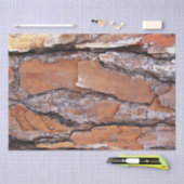 ティッシュペーパー – 松の樹皮 薄葉紙 (クラフト)