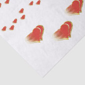 ティッシュペーパー、白 薄葉紙 (詳細)