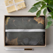 ティッシュペーパー-秋&ハロウィーン 薄葉紙 (ギフト)