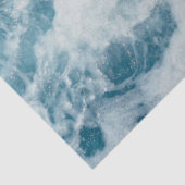 ティッシュペーパー:自然:海  薄葉紙 (詳細)