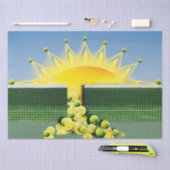 ティッシュペーパー 薄葉紙 (クラフト)