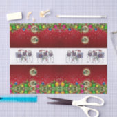 ティッシュペーパー 薄葉紙 (クラフト)