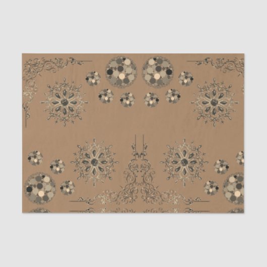 ティッシュペーパー 薄葉紙 (正面)