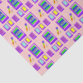 ティッシュペーパー 薄葉紙 (詳細)