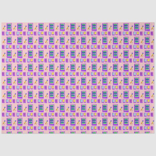 ティッシュペーパー 薄葉紙 (正面)