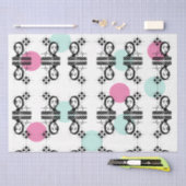 ティッシュペーパー 薄葉紙 (クラフト)