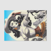 ティッシュペーパー 薄葉紙 (正面)