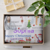 ティッシュペーパー 薄葉紙 (ギフト)