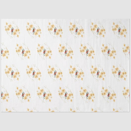 ティッシュペーパー 薄葉紙 (正面)