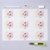 ティッシュペーパー 薄葉紙 (クラフト)