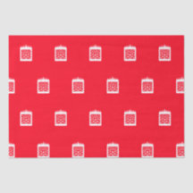 ティッシュペーパー