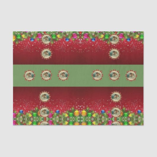 ティッシュペーパー 薄葉紙 (正面)