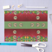 ティッシュペーパー 薄葉紙 (クラフト)