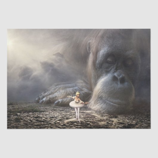 ティッシュペーパー 薄葉紙 (正面)