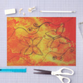 ティッシュペーパー 薄葉紙 (クラフト)