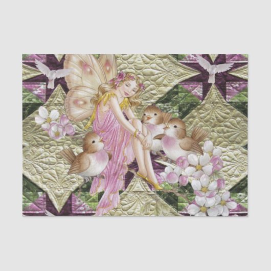 ティッシュペーパー 薄葉紙 (正面)