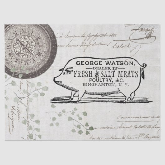 ティッシュペーパー 薄葉紙 (正面)