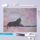 ティッシュペーパー 薄葉紙 (クラフト)