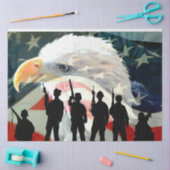 ティッシュペーパー 薄葉紙 (クラフト)