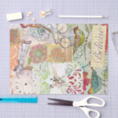 ティッシュペーパー 薄葉紙 (クラフト)