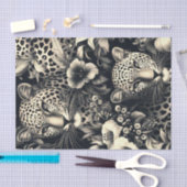 ティッシュペーパー 薄葉紙 (クラフト)