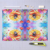 ティッシュペーパー 薄葉紙 (クラフト)