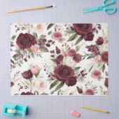 ティッシュペーパー 薄葉紙 (クラフト)