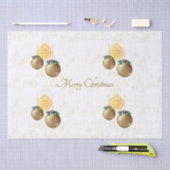 ティッシュペーパー 薄葉紙 (クラフト)