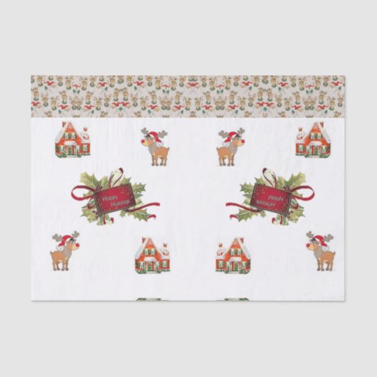 ティッシュペーパー 薄葉紙 (正面)