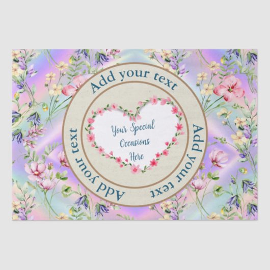 ティッシュペーパー 薄葉紙 (正面)