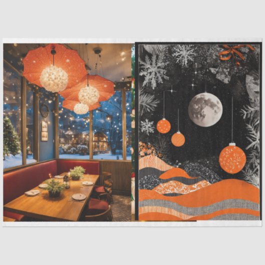 ティッシュペーパー 薄葉紙 (正面)