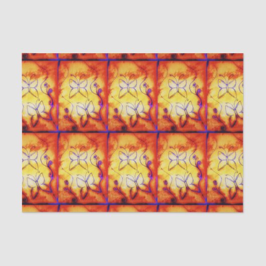 ティッシュペーパー 薄葉紙 (正面)