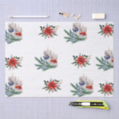 ティッシュペーパー 薄葉紙 (クラフト)