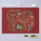 ティッシュペーパー 薄葉紙 (クラフト)