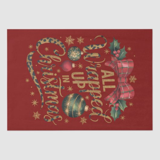 ティッシュペーパー 薄葉紙 (正面)