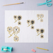 ティッシュペーパー 薄葉紙 (クラフト)