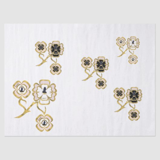 ティッシュペーパー 薄葉紙 (正面)