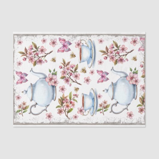 ティッシュペーパー 薄葉紙 (正面)